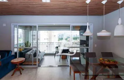 Apartamento com 3 dormitórios à venda, 100 m² por r$ 1.220.000,00 - água branca - são paulo/sp