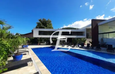 Casa com 5 dormitórios à venda, 176 m² por r$ 3.000.000,00 - camburi - são sebastião/sp