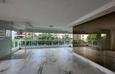 Apartamento para locar - vila  nova conceição - 4 dormitórios - 2 suites-3 vagas de garagem  - sp