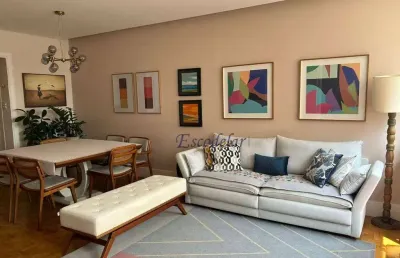 Apartamento à venda, 133 m² por r$ 1.400.000,00 - perdizes - são paulo/sp