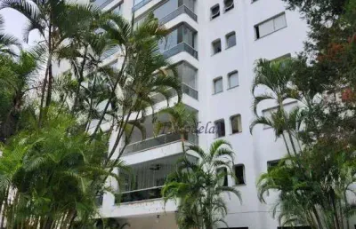 Apartamento à venda, 196 m² por r$ 2.700.000,00 - moema - são paulo/sp
