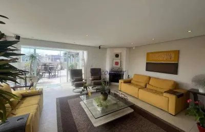 Cobertura para alugar, 220 m² por r$ 21.600,00/mês - vila olímpia - são paulo/sp