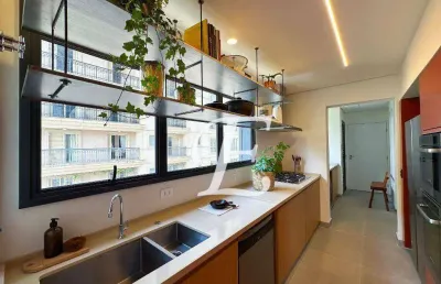 Apartamento à venda em cerqueira césar – 134m², 2 suítes, 2 vagas – condomínio melo alves 645