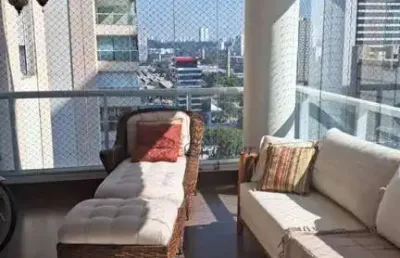 Apartamento com 3 dormitórios à venda, 183 m² por r$ 3.200.000,00 - vila leopoldina - são paulo/sp