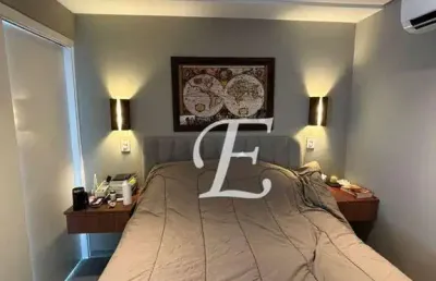 Cobertura com 1 dormitório à venda, 61 m² por r$ 1.190.000,00 - brooklin paulista - são paulo/sp