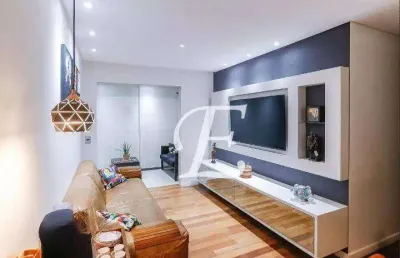 Apartamento com 2 dormitórios à venda, 66 m² por r$ 960.000,00 - pompeia - são paulo/sp