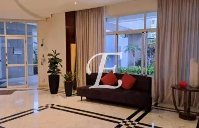 Apartamento à venda, 186 m² por r$ 4.500.000,00 - vila mariana - são paulo/sp
