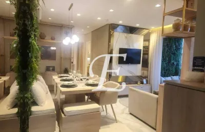Apartamento 2 quartos (1 suíte) + 1 vaga – vila moraes, são paulo