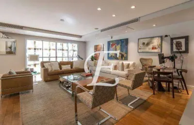 Apartamento com 3 dormitórios à venda, 212 m² por r$ 6.300.000,00 - vila nova conceição - são paulo/sp