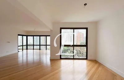 Apartamento 3 quartos-3 vagas-177ms- moema pássaros