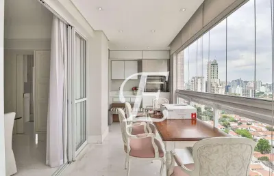 Apartamento com 2 dormitórios à venda, 238 m² por r$ 3.900.000,00 - cidade monções - são paulo/sp