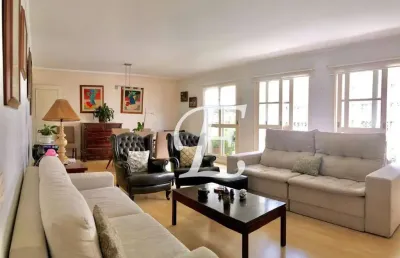 Apartamento com 4 dormitórios à venda, 167 m² por r$ 3.190.000,00 - jardim paulista - são paulo/sp