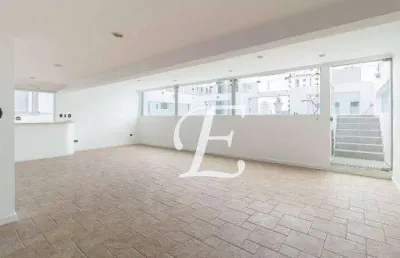Cobertura com 3 dormitórios à venda, 197 m² por r$ 2.200.000,00 - campo belo - são paulo/sp
