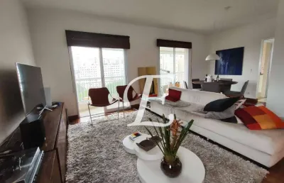 Apartamento com 3 dormitórios à venda, 180 m² por r$ 1.850.000,00 - bela aliança - são paulo/sp