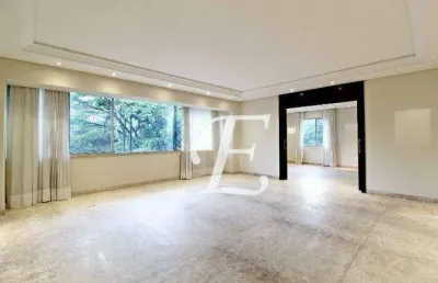 Apartamento com 3 dormitórios à venda, 420 m² por r$ 28.000.000,00 - jardim europa - são paulo/sp
