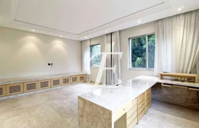 Apartamento com 3 dormitórios à venda, 420 m² por r$ 28.000.000,00 - jardim europa - são paulo/sp