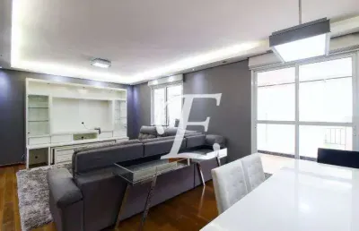 Apartamento com 3 dormitórios à venda, 196 m² por r$ 5.700.000,00 - jardim paulista - são paulo/sp