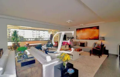 Apartamento com 3 dormitórios à venda, 278 m² por r$ 12.000.000,00 - vila nova conceição - são paulo/sp
