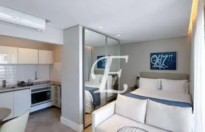 Apartamento com 1 dormitório à venda, 42 m² por r$ 1.144.170,00 - pinheiros - são paulo/sp