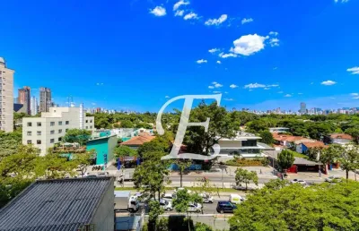 Apartamento com 3 quartos à venda, 173 m² por r$ 4.600.000 - jardim américa - são paulo/sp