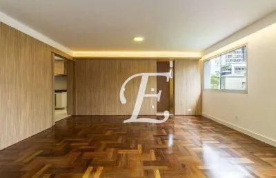 Apartamento com 3 quartos à venda, 140 m² por r$ 2.450.000 - jardim paulista - são paulo/sp
