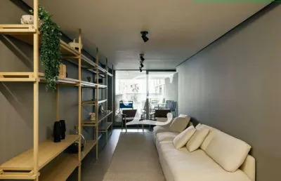 Apartamento com 1 dormitório à venda, 75 m² por r$ 1.513.650,00 - jardins - são paulo/sp