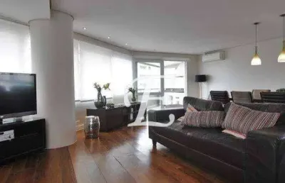 Apartamento à venda, 210 m² por r$ 1.450.000,00 - panamby - são paulo/sp