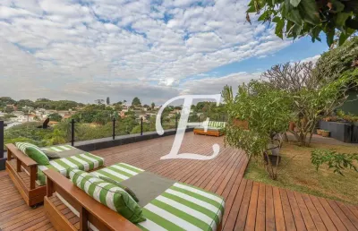 Casa com 4 dormitórios à venda, 598 m² por r$ 9.490.000,00 - sumaré - são paulo/sp