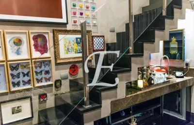 Apartamento duplex com 2 dormitórios à venda, 152 m² por r$ 4.500.000,00 - cerqueira césar - são paulo/sp