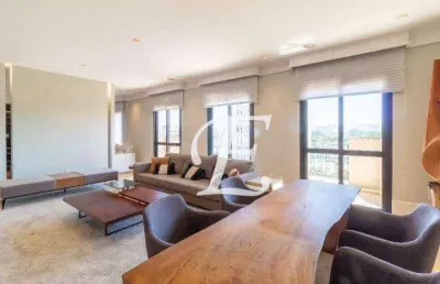 Apartamento para alugar, 313 m² por r$ 32.240,00/mês - moema - são paulo/sp
