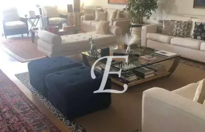 Apartamento com 4 quartos à venda, 370 m² por r$ 6.390.000 - jardim américa - são paulo/sp