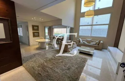 Apartamento duplex para alugar, 157 m² por r$ 18.984,00/mês - pinheiros - são paulo/sp