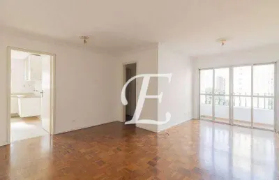 Apartamento com 2 quartos, 2 vagas, com armários. à venda, 90 m²  - moema - são paulo/sp