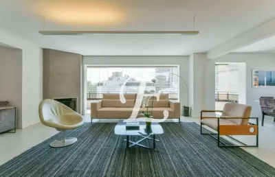 Apartamento com 3 dormitórios à venda, 209 m² por r$ 5.900.000,00 - vila nova conceição - são paulo/sp
