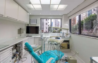 Consultorio dentário,32m2. a venda, no campo belo, próximo metro,  > totalmente equipado