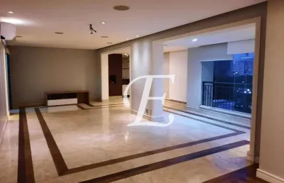 Apartamento com 3 dormitórios para alugar, 168 m² por r$ 21.800,00/mês - brooklin - são paulo/sp