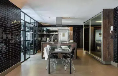 Apartamento reformado com 2 suítes à venda, 112 m² por r$ 1.850.000 - jardins - são paulo/sp
