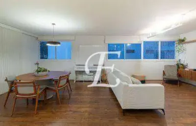 Apartamento com 3 dormitórios para alugar, 135 m² por r$ 16.050,00/mês - jardim paulista - são paulo/sp