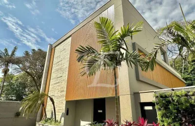 Casa de luxo  com 3 suítes à venda, 783 m² por r$ 11.200.000 - brooklin - são paulo/sp