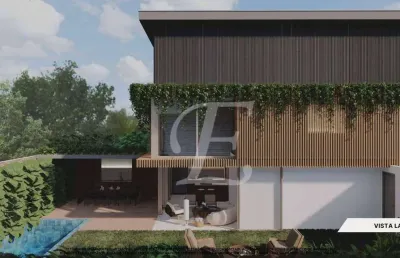 Casa com 3 suítes à venda, 495 m² por r$ 6.900.000 - brooklin paulista - são paulo/sp