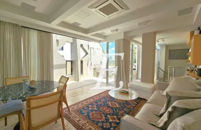 Apartamento com 1 dormitório à venda, 110 m² por r$ 2.280.000,00 - vila nova conceição - são paulo/sp