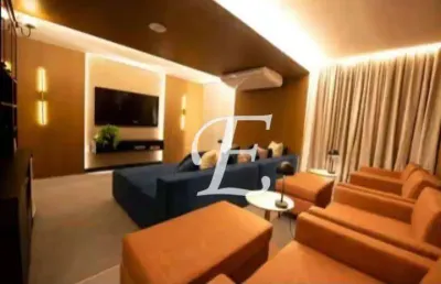 Studio com 1 quarto à venda, 24 m² por r$ 515.000 - vila olímpia - são paulo/sp