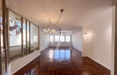 Apartamento com 3 dormitórios à venda, 184 m² por r$ 3.185.000,00 - cerqueira césar - são paulo/sp
