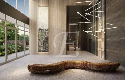 Cobertura duplex com 4 quartos sendo suítes à venda, 506 m² por r$ 31.797.000 - alto de pinheiros - são paulo/sp