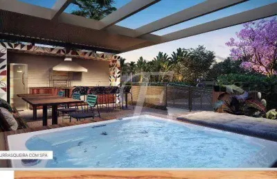 Apartamento a venda  com 3 quartos , 1 suite, 95 m² por - alto da boa vista - proximo metro