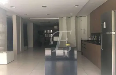 Apartamento com 1 dormitório para alugar, 38 m² por r$ 4.809,00/mês - vila mariana - são paulo/sp