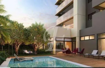 Apartamento com 3 quartos à venda na Alameda Jauaperi, Moema, São Paulo