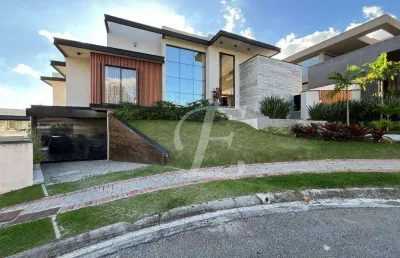Casa em condomínio fechado com 4 quartos à venda na Alameda Aurora, Colinas da Anhangüera, Santana de Parnaíba