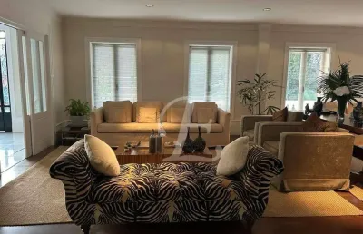 Casa com 7 dormitórios à venda, 2100 m² por r$ 27.000.000,00 - retiro morumbi - são paulo/sp