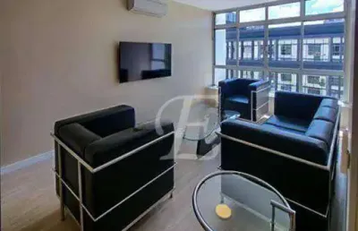 Apartamento com 3 dormitórios para alugar, 99 m² por r$ 10.000,00/mês - itaim bibi - são paulo/sp